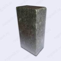 Бордюр из лабрадорита 30x15 см, серый - гранит, брусчатка, плитка, комплектующие для станков