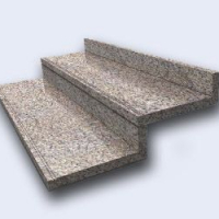 Ступени из гранита - гранит, брусчатка, плитка, комплектующие для станков