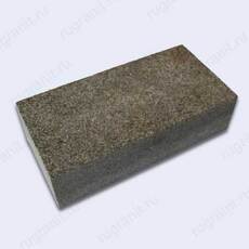 Брусчатка пиленая габбро 20x20x5 см серого цвета - гранит, брусчатка, плитка, комплектующие для станков