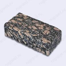 Брусчатка из гранита пиленая, 20x20x5 см - гранит, брусчатка, плитка, комплектующие для станков