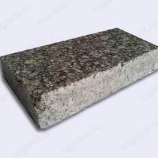 Брусчатка полнопиленная гранитная 20x20x3 см - гранит, брусчатка, плитка, комплектующие для станков
