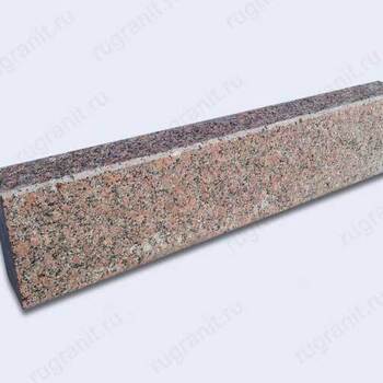 Гранитный бордюр размер 20x8 см, емельяновка - гранит, брусчатка, плитка, комплектующие для станков