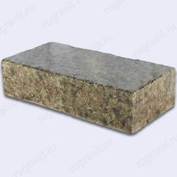 Пиленая брусчатка из лабрадорита 20x20x5 цвет серый, маславка - гранит, брусчатка, плитка, комплектующие для станков